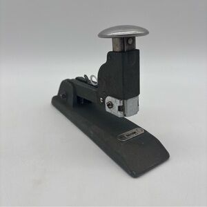 Vintage Antique Swingline Speed Stapler Model 13 Heavy Duty Tested Works